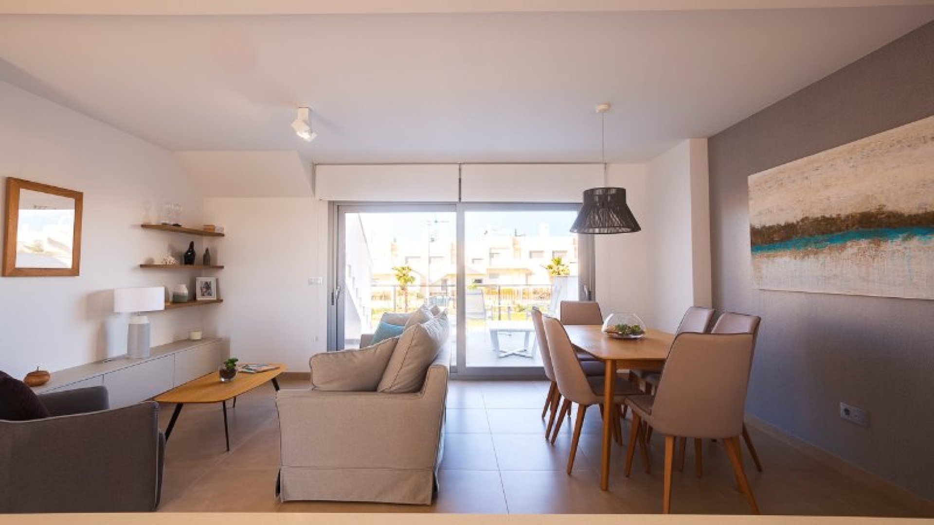 Neubau - Wohnung - San Miguel de Salinas - Capri Apartments