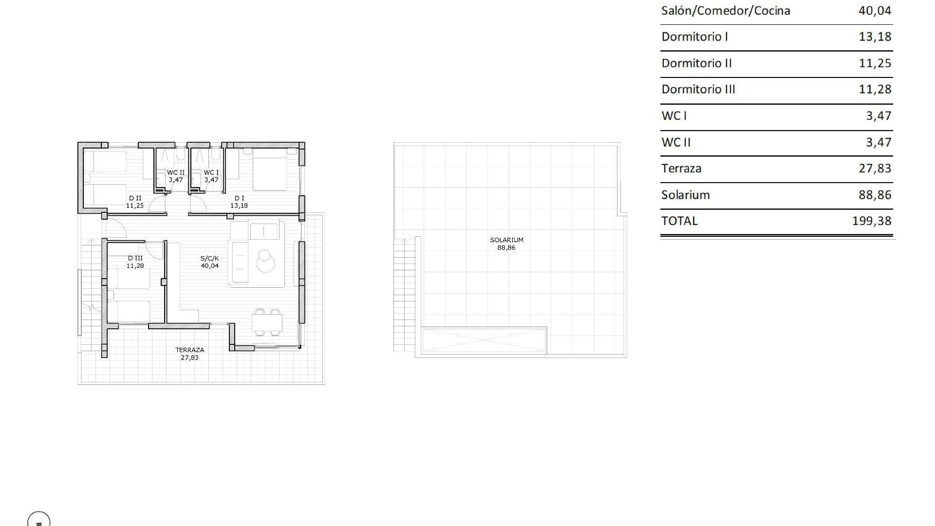 Neubau - Wohnung - San Miguel de Salinas - Pueblo