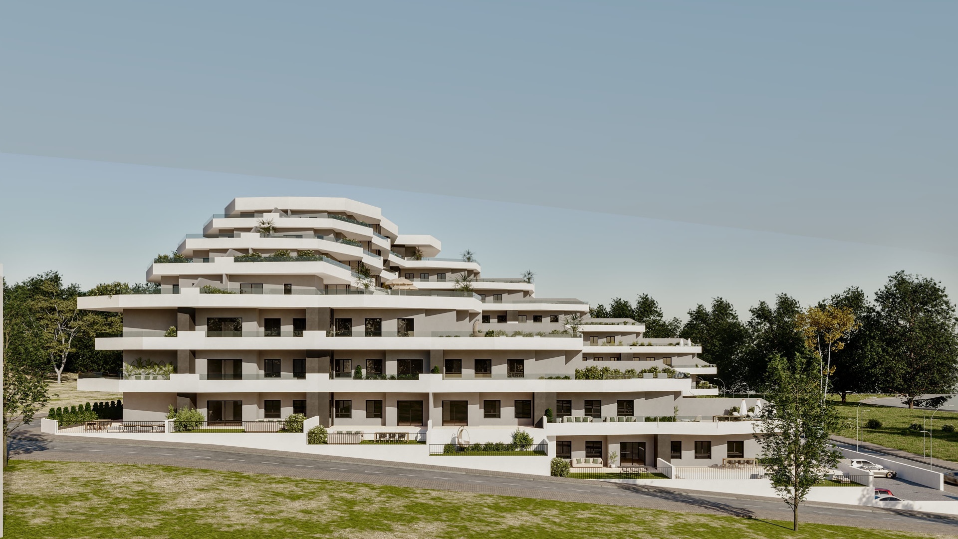 Neubau - Wohnung - San Miguel de Salinas - Res. Paradise Resort