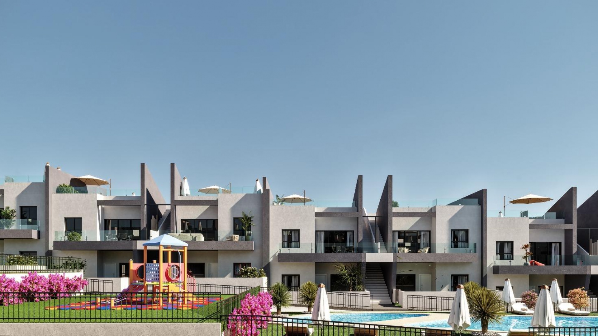 Neubau - Wohnung - San Miguel de Salinas - San Miguel De Salinas