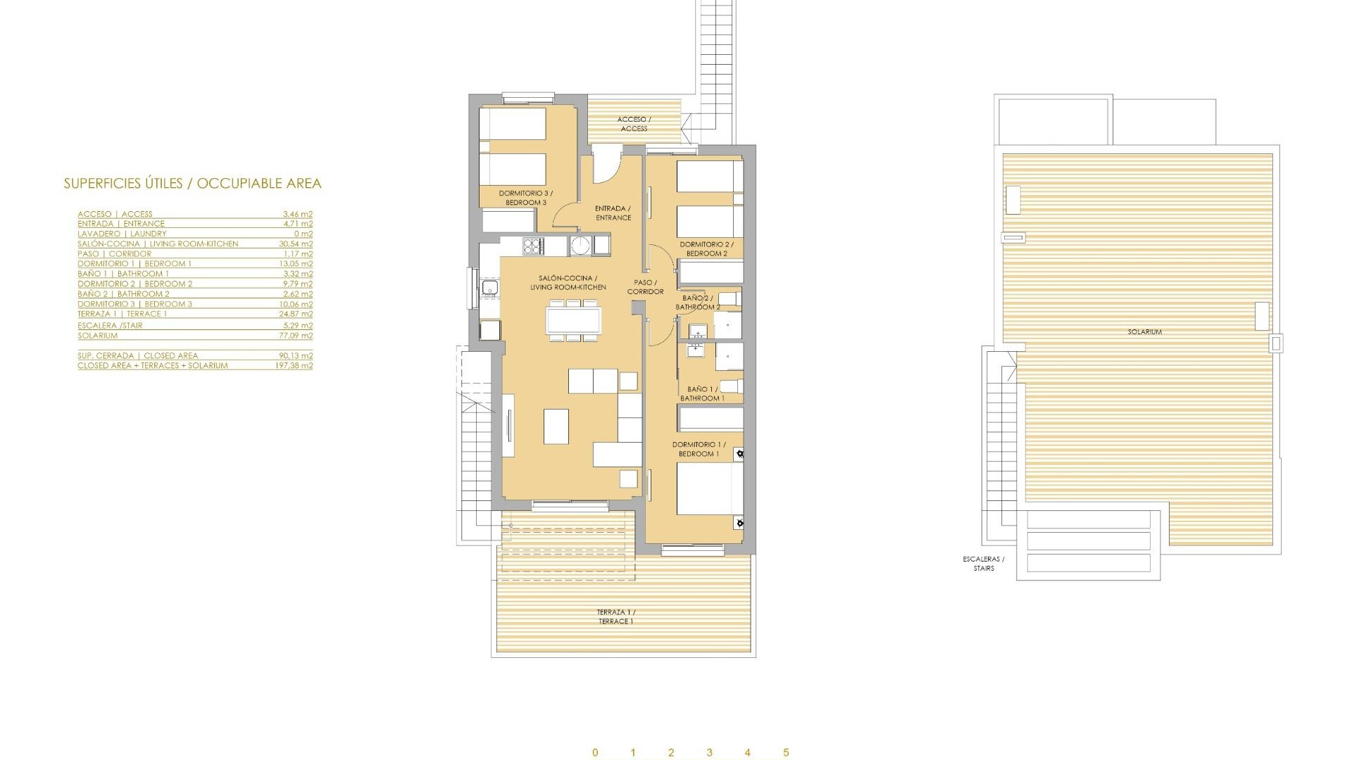 Neubau - Wohnung - San Miguel de Salinas - Vistabella golf resort