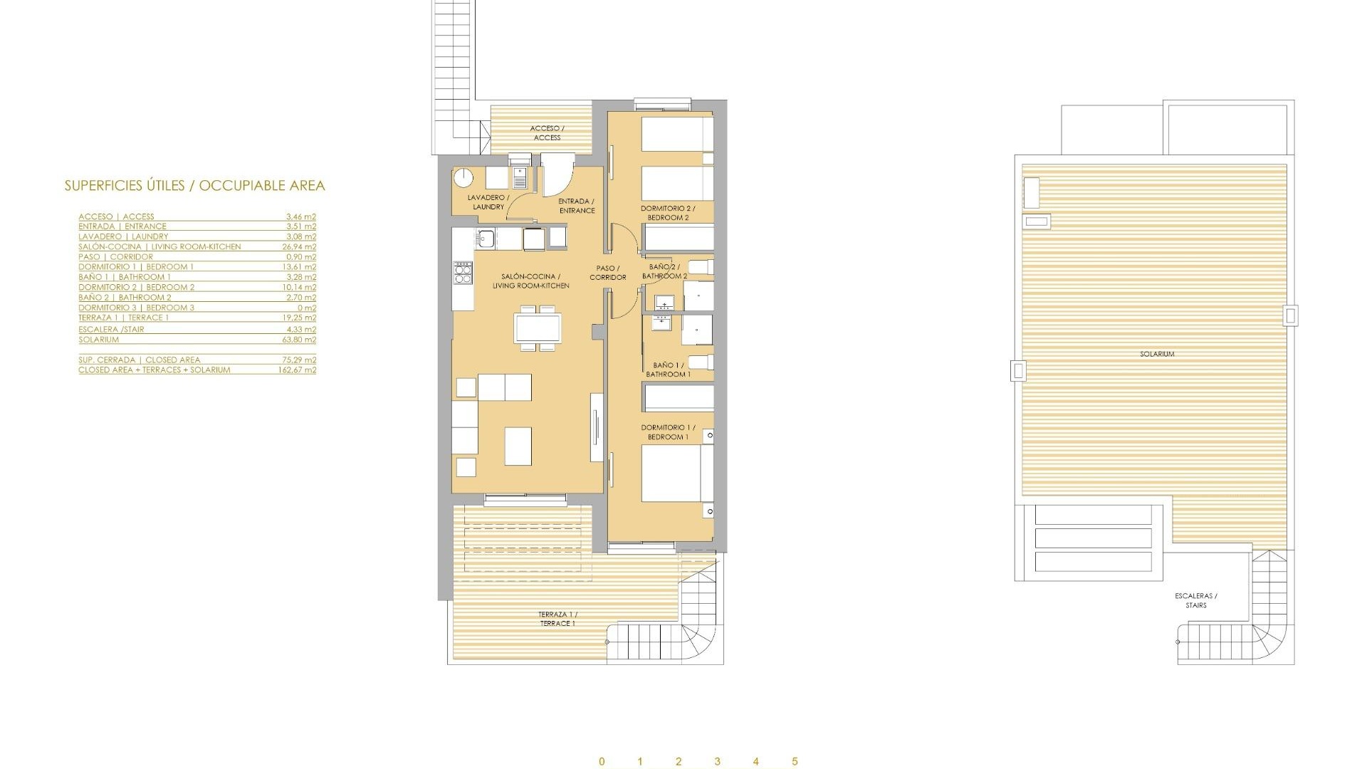 Neubau - Wohnung - San Miguel de Salinas - Vistabella golf resort