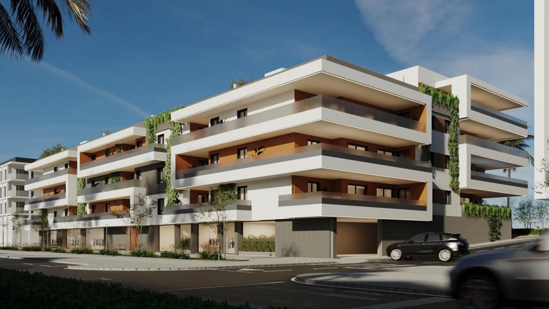 Neubau - Wohnung - San Pedro De Alcantara - Costa Del Sol