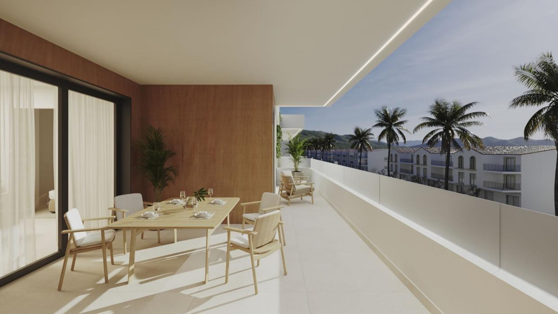 Neubau - Wohnung - San Pedro De Alcantara - Costa Del Sol