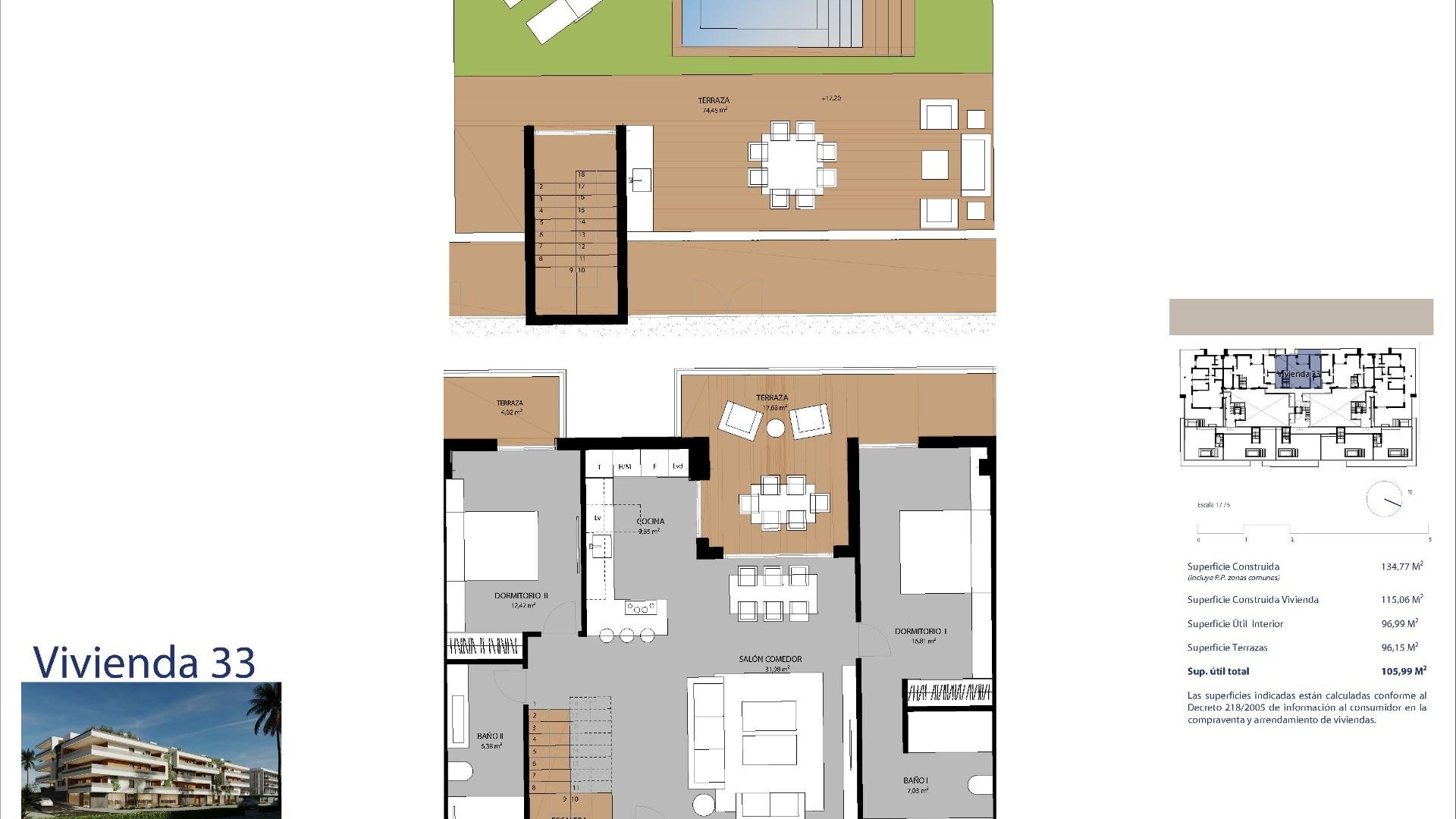 Neubau - Wohnung - San Pedro De Alcantara - Costa Del Sol