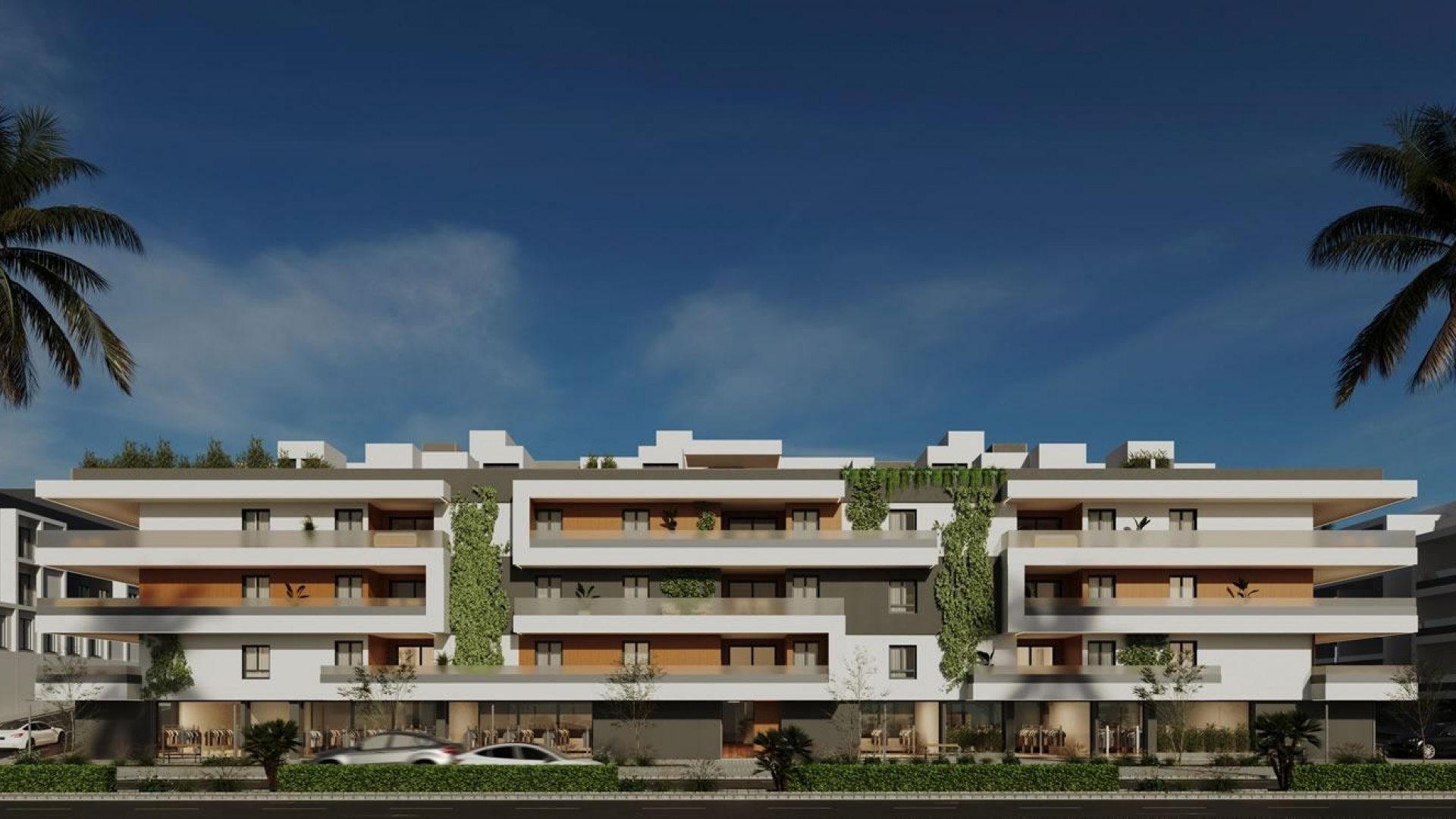 Neubau - Wohnung - San Pedro De Alcantara - Costa Del Sol