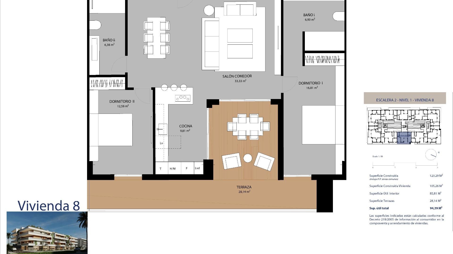 Neubau - Wohnung - San Pedro De Alcantara - Costa Del Sol