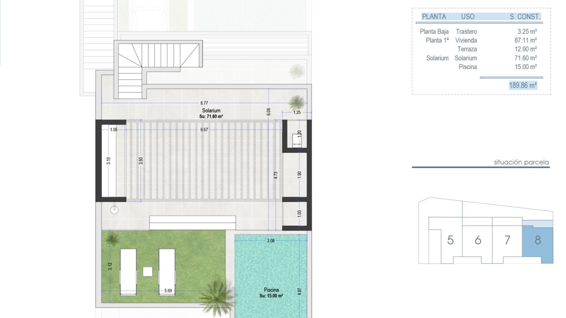 Neubau - Wohnung - San Pedro del Pinatar - Las Esperanzas