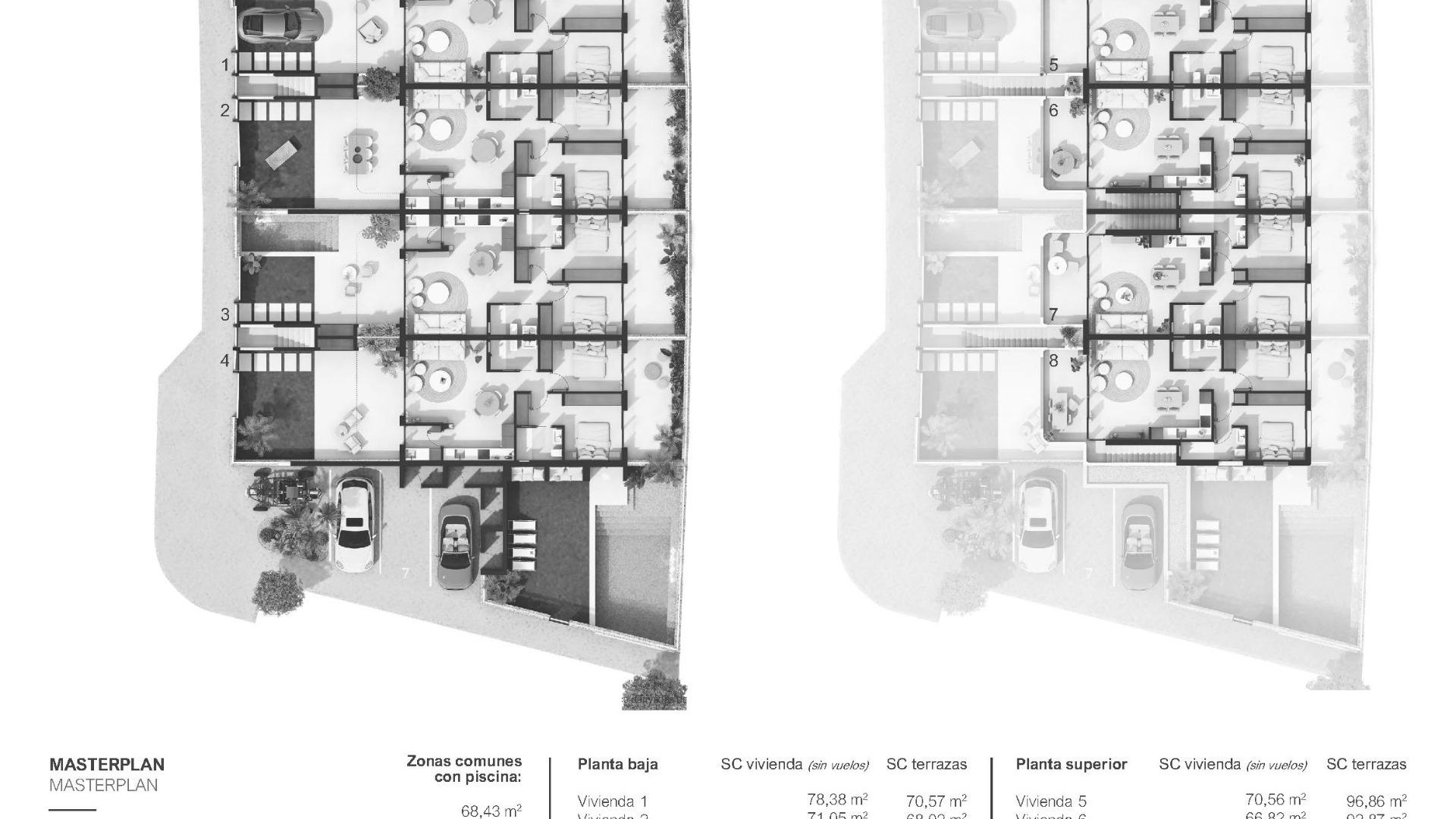 Neubau - Wohnung - San Pedro del Pinatar - Los Cuarteros