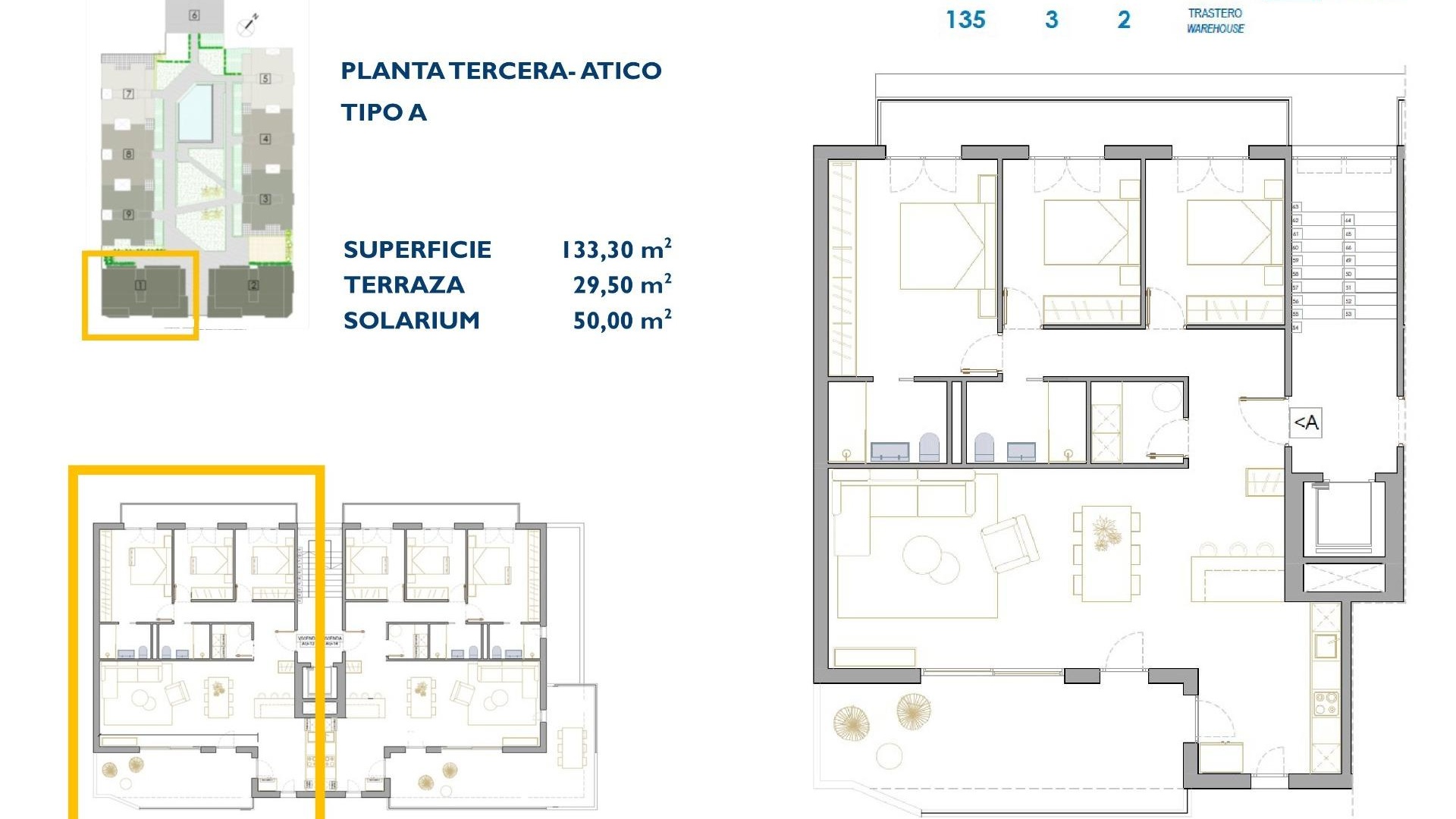 Neubau - Wohnung - San Pedro del Pinatar - Pueblo