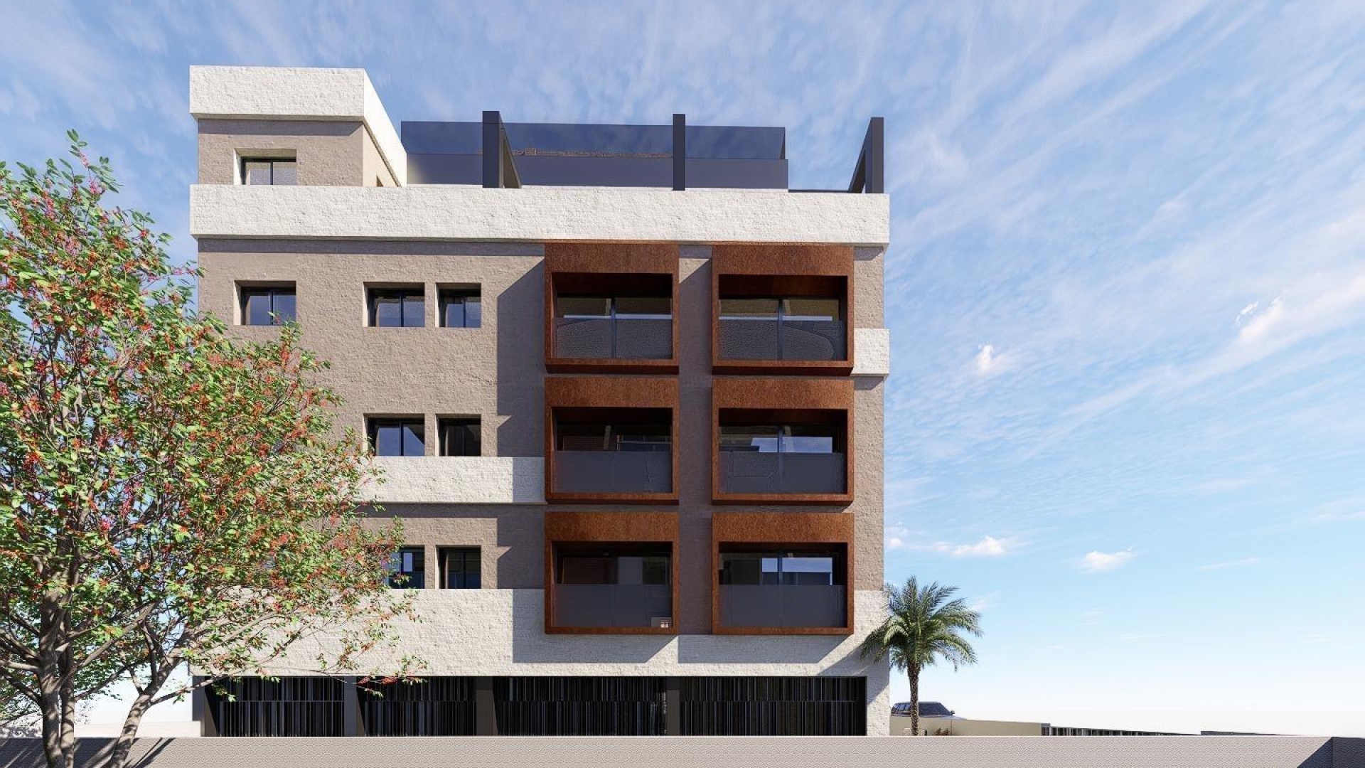 Neubau - Wohnung - San Pedro del Pinatar - San Pedro De Pinatar