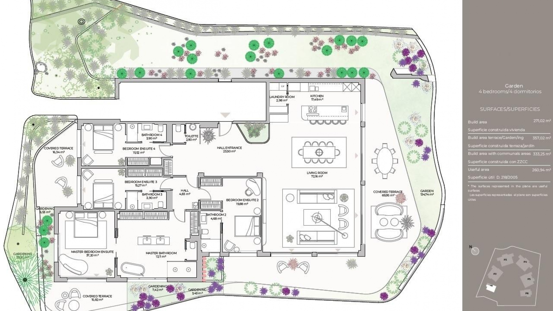 Neubau - Wohnung - San Roque - Sotogrande