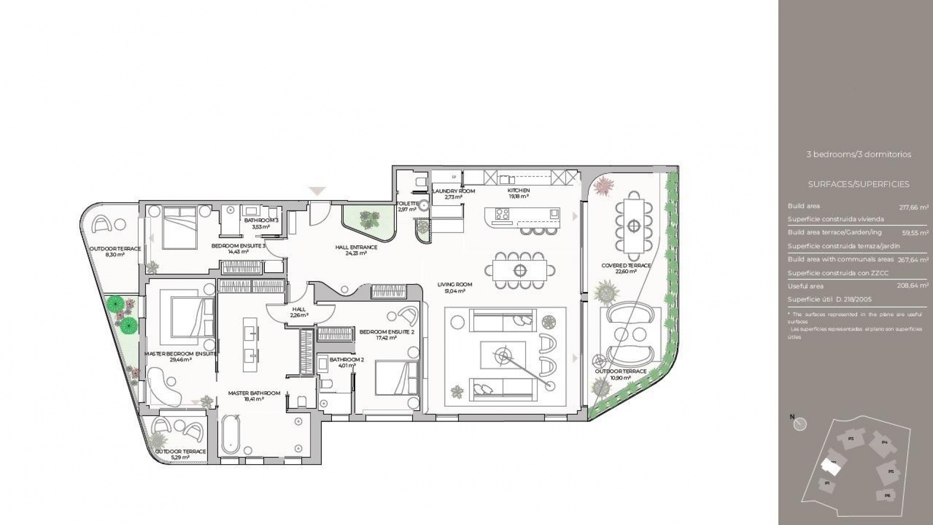 Neubau - Wohnung - San Roque - Sotogrande