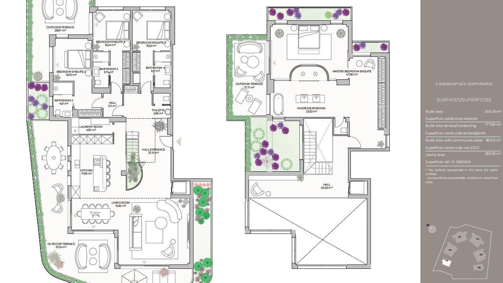 Neubau - Wohnung - San Roque - Sotogrande