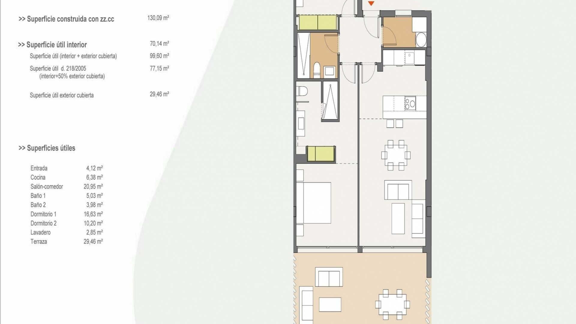 Neubau - Wohnung - San Roque - Sotogrande