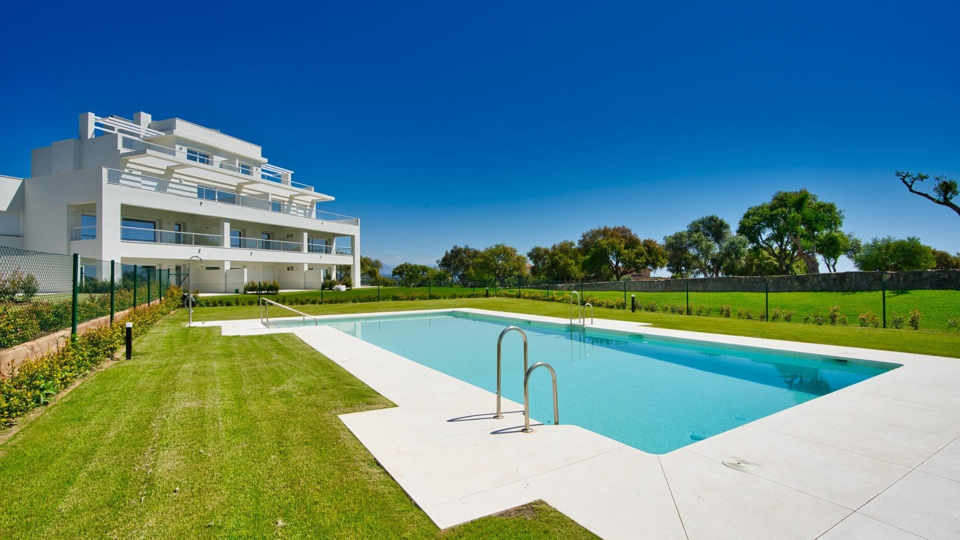 Neubau - Wohnung - Sotogrande - San Roque Club