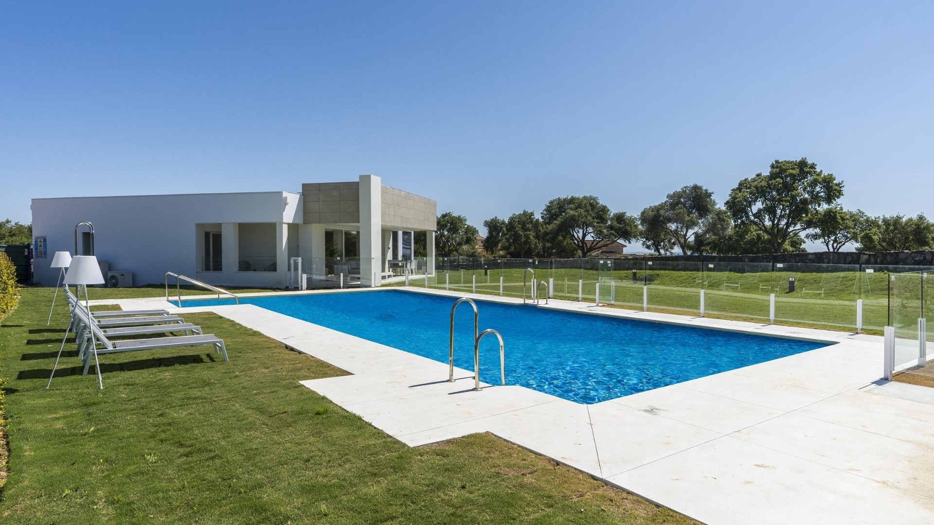 Neubau - Wohnung - Sotogrande - San Roque Club