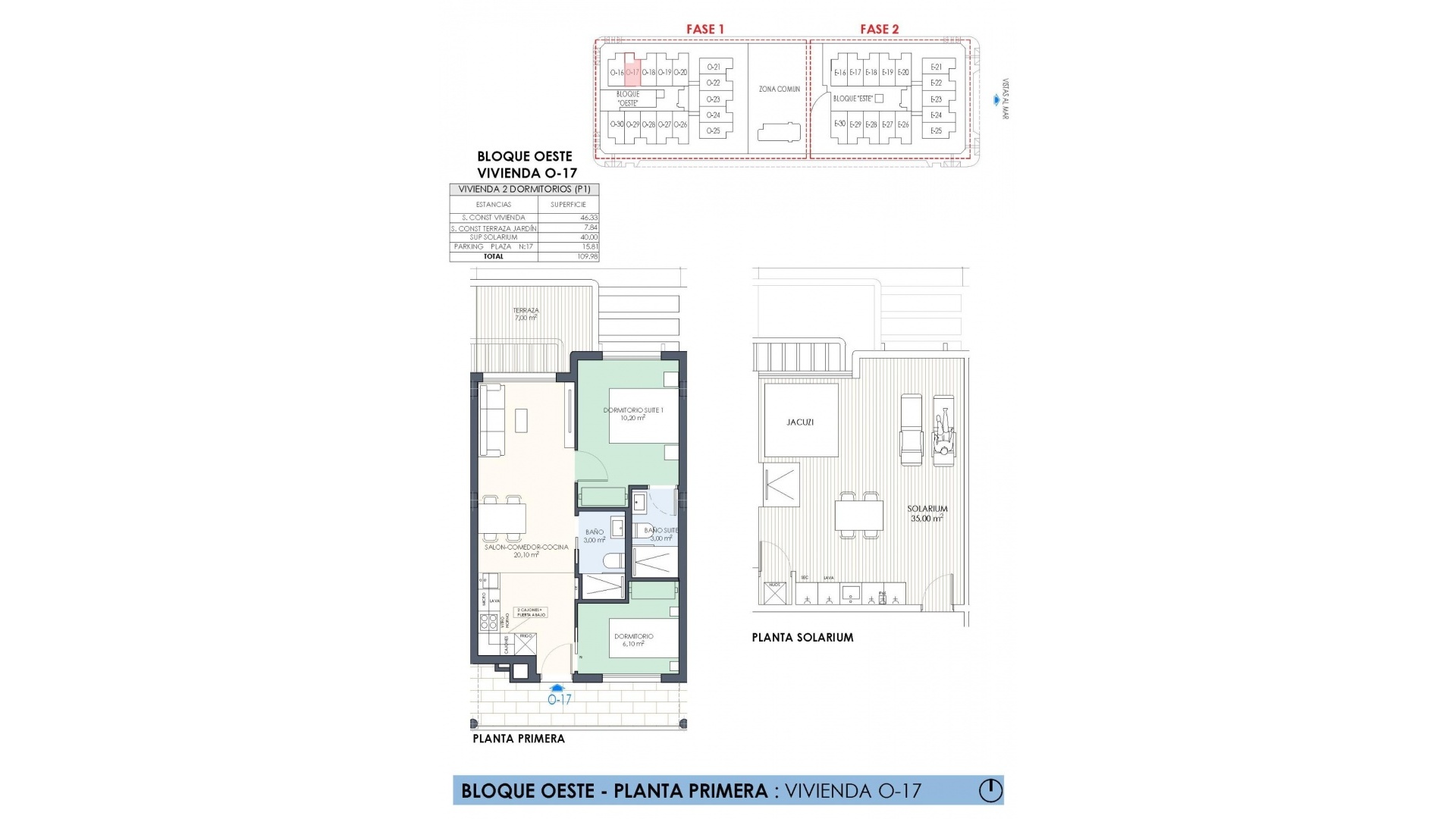 Neubau - Wohnung - Torre de la Horadada - Costa Blanca South