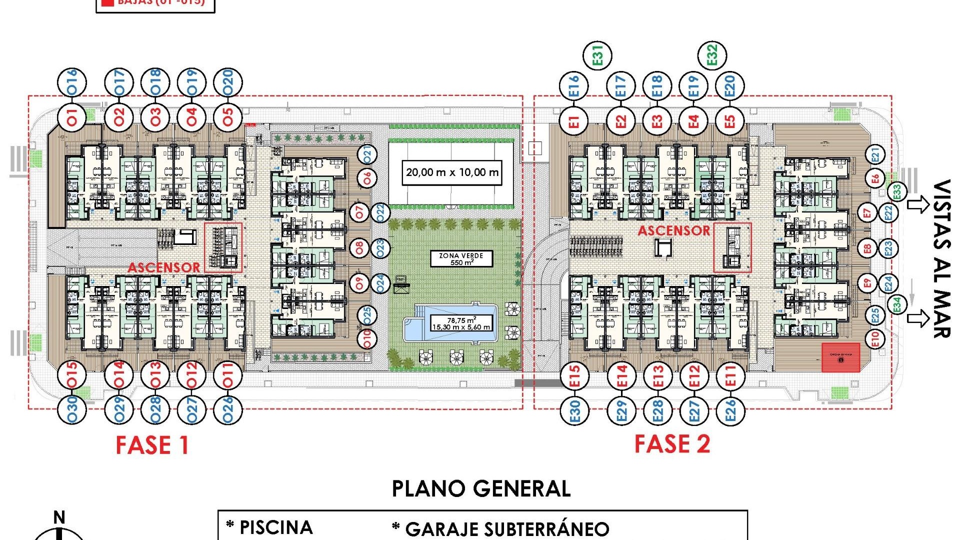 Neubau - Wohnung - Torre de la Horadada - Costa Blanca South