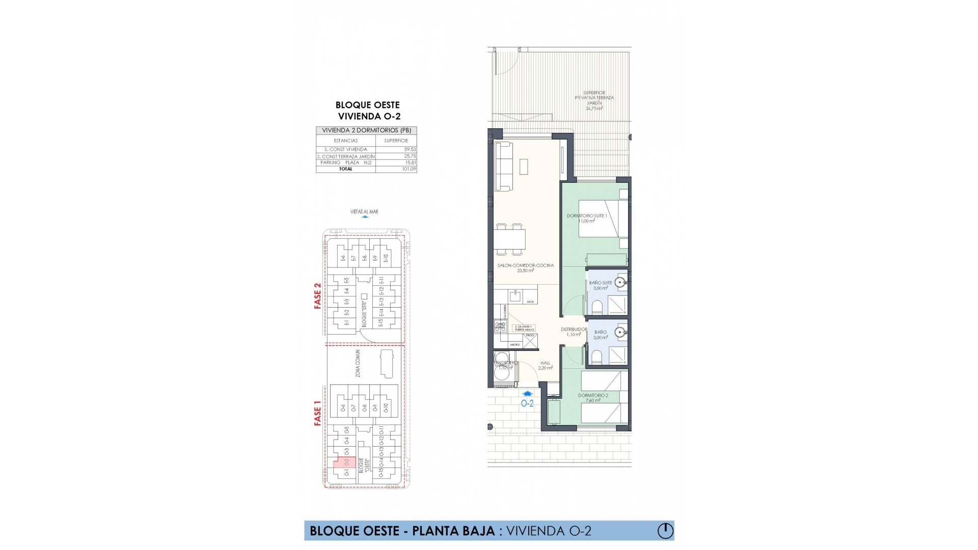 Neubau - Wohnung - Torre de la Horadada - Costa Blanca South