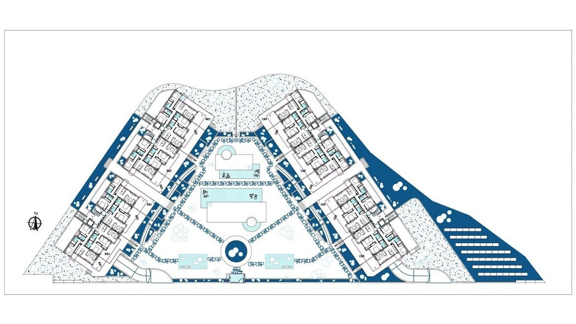 Neubau - Wohnung - Torre Pacheco - Santa Rosalia Lake And Life Resort