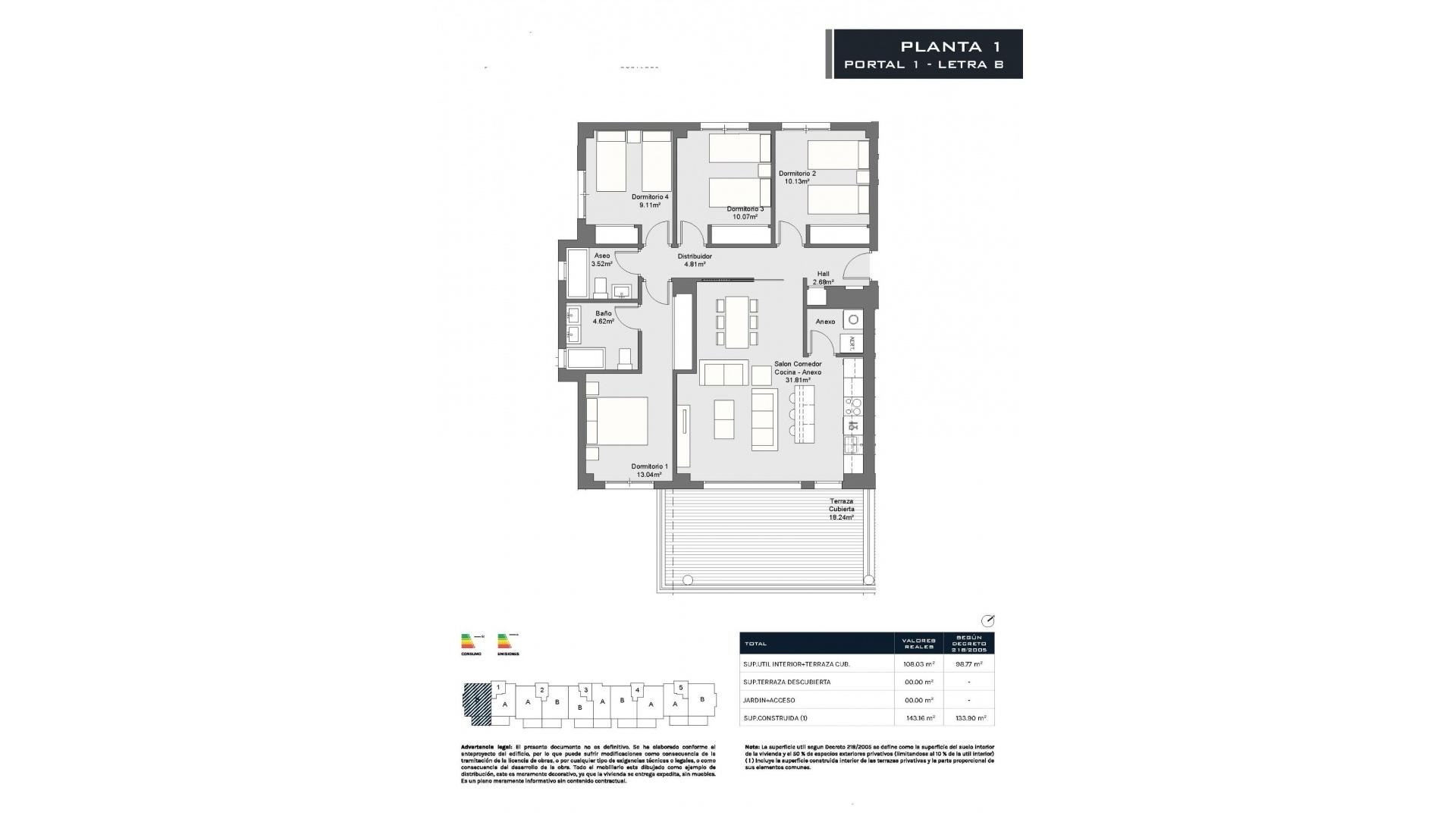 Neubau - Wohnung - Torremolinos - Montemar