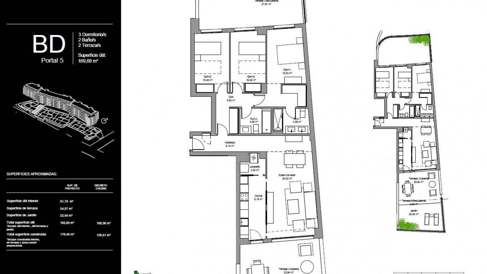 Neubau - Wohnung - Torremolinos - Sunny View