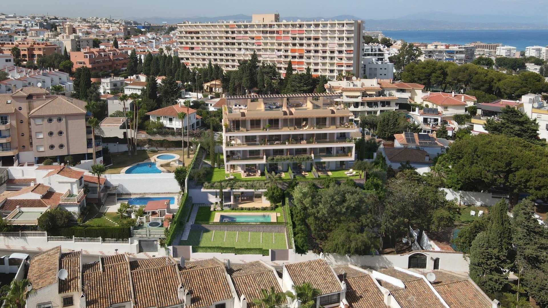 Neubau - Wohnung - Torremolinos