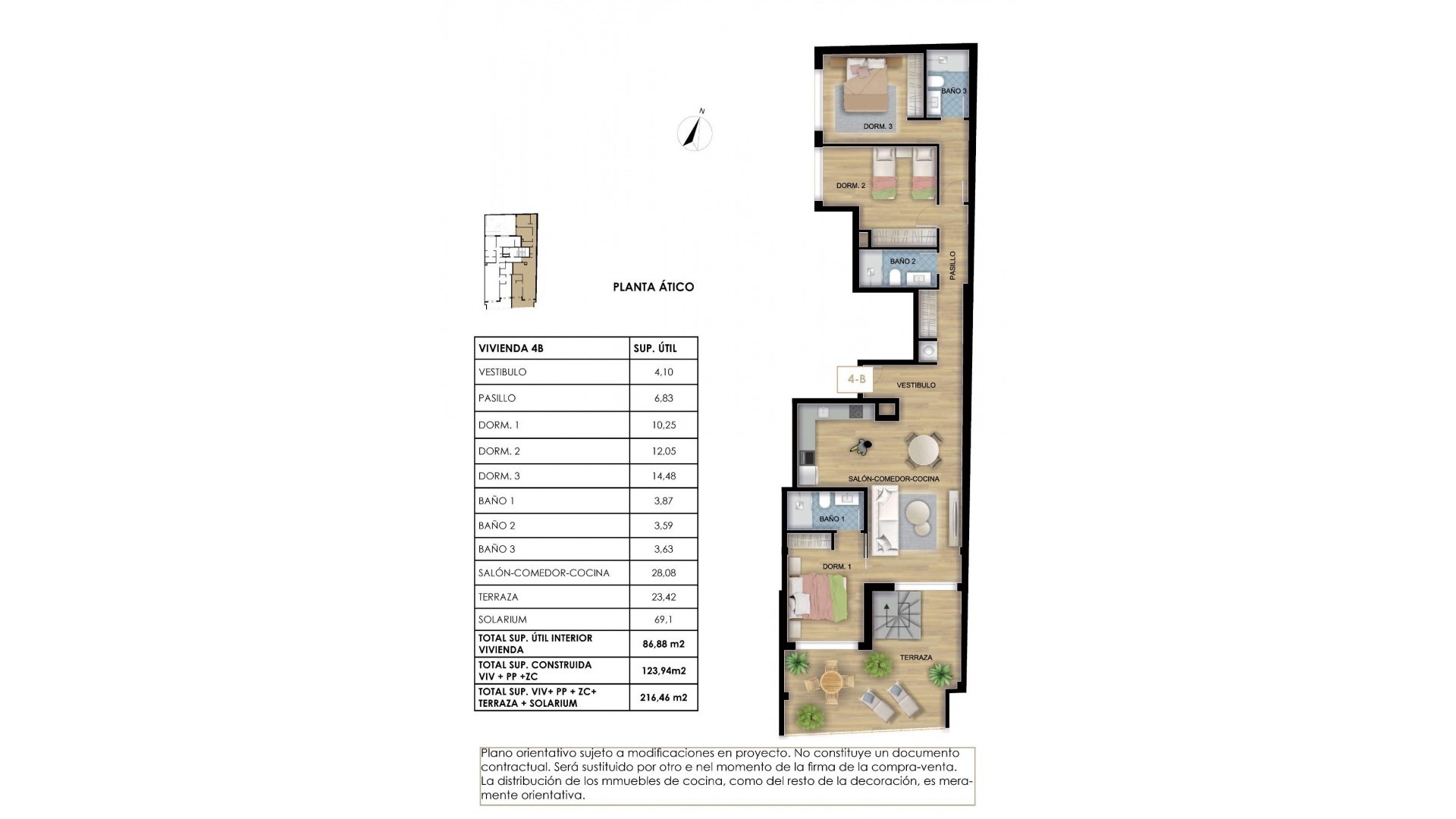 Neubau - Wohnung - Torrevieja - Centro