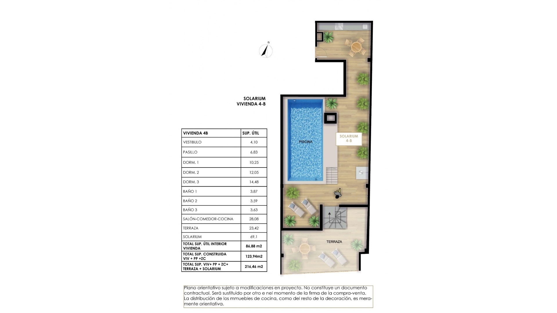 Neubau - Wohnung - Torrevieja - Centro