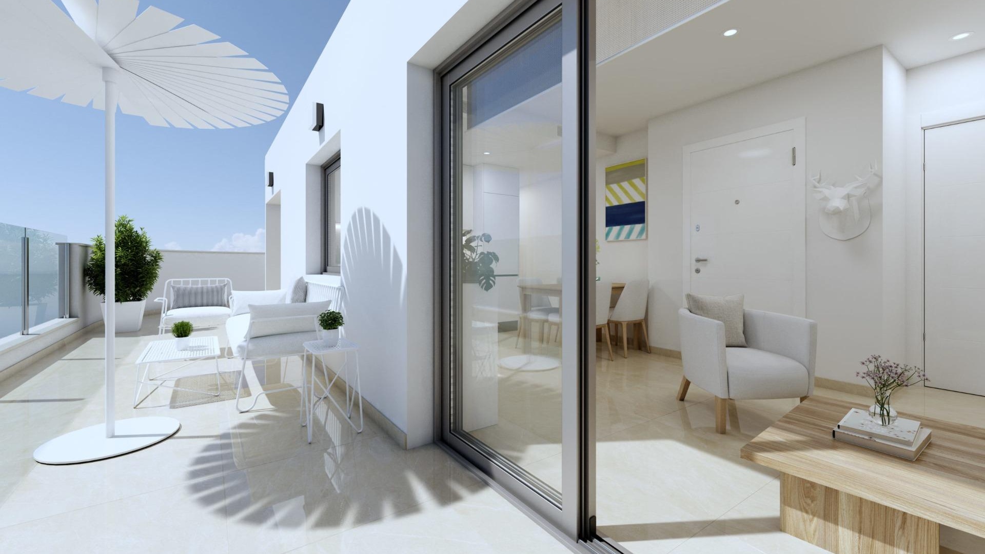 Neubau - Wohnung - Torrevieja - Centro