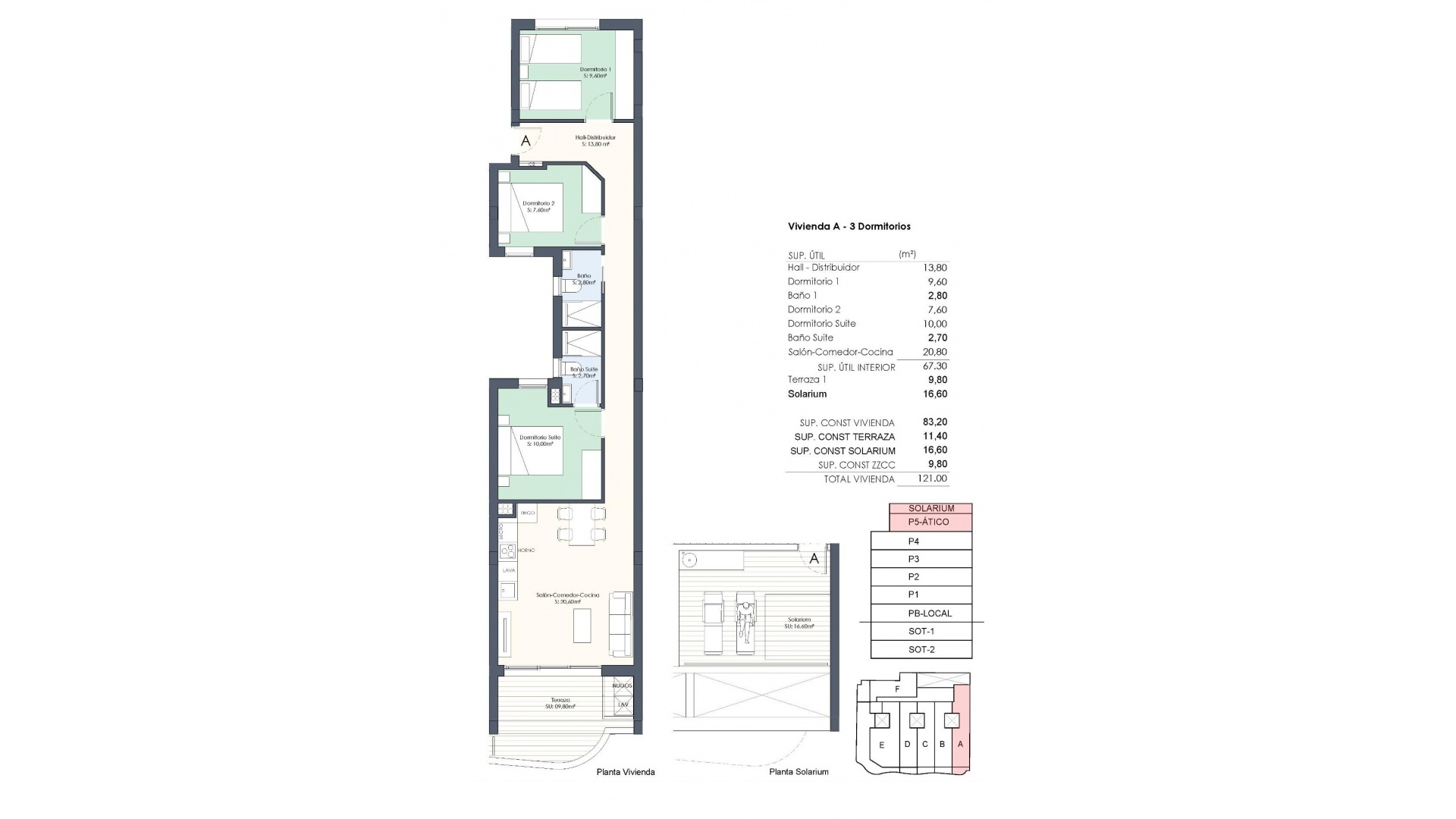 Neubau - Wohnung - Torrevieja - Habaneras