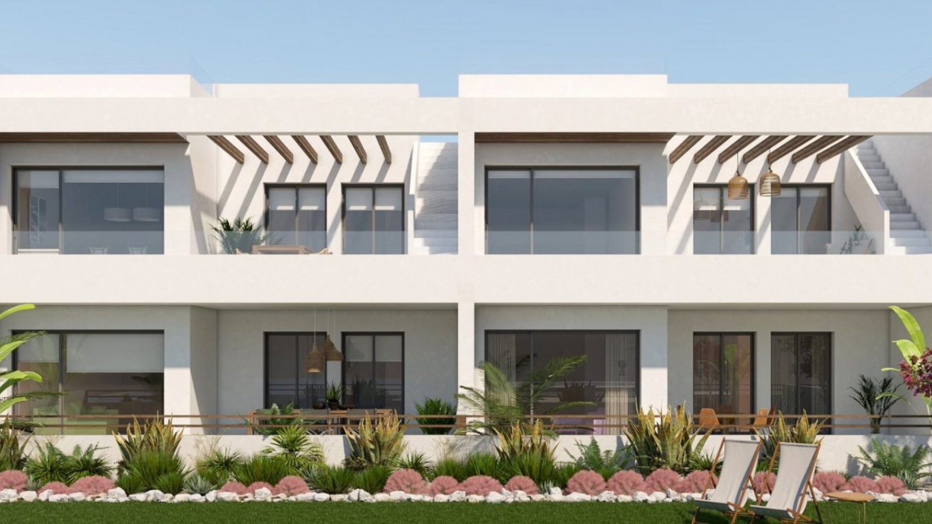 Neubau - Wohnung - Torrevieja - La Veleta