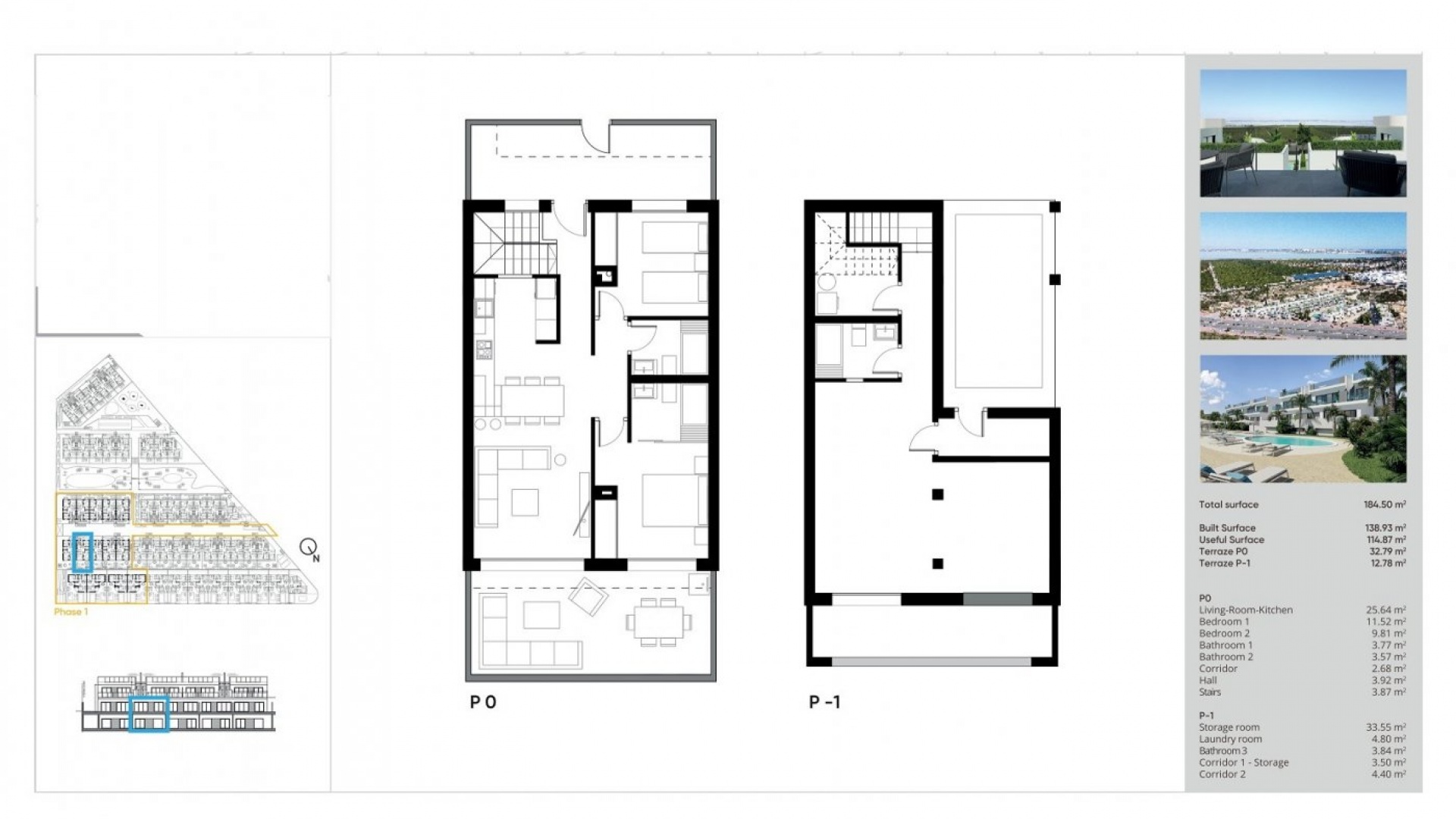 Neubau - Wohnung - Torrevieja - Lago Jardin