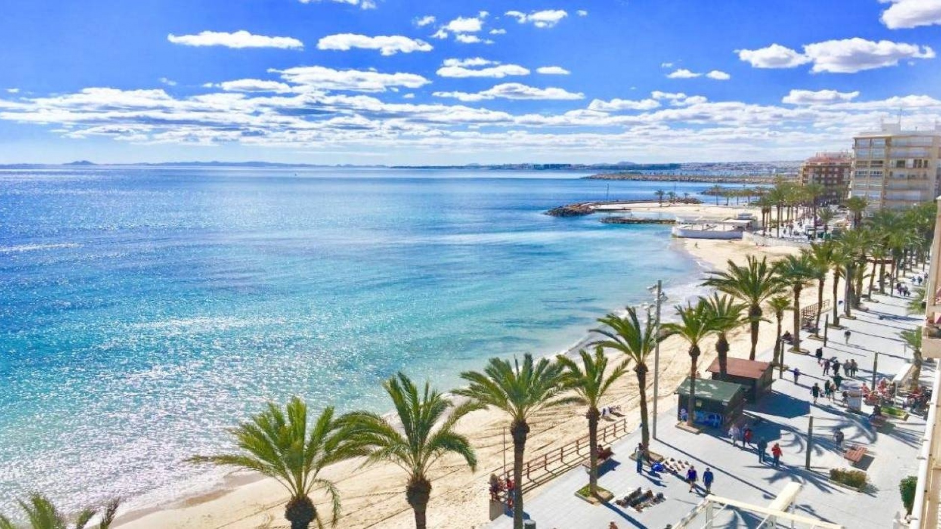 Neubau - Wohnung - Torrevieja - Lago Jardin