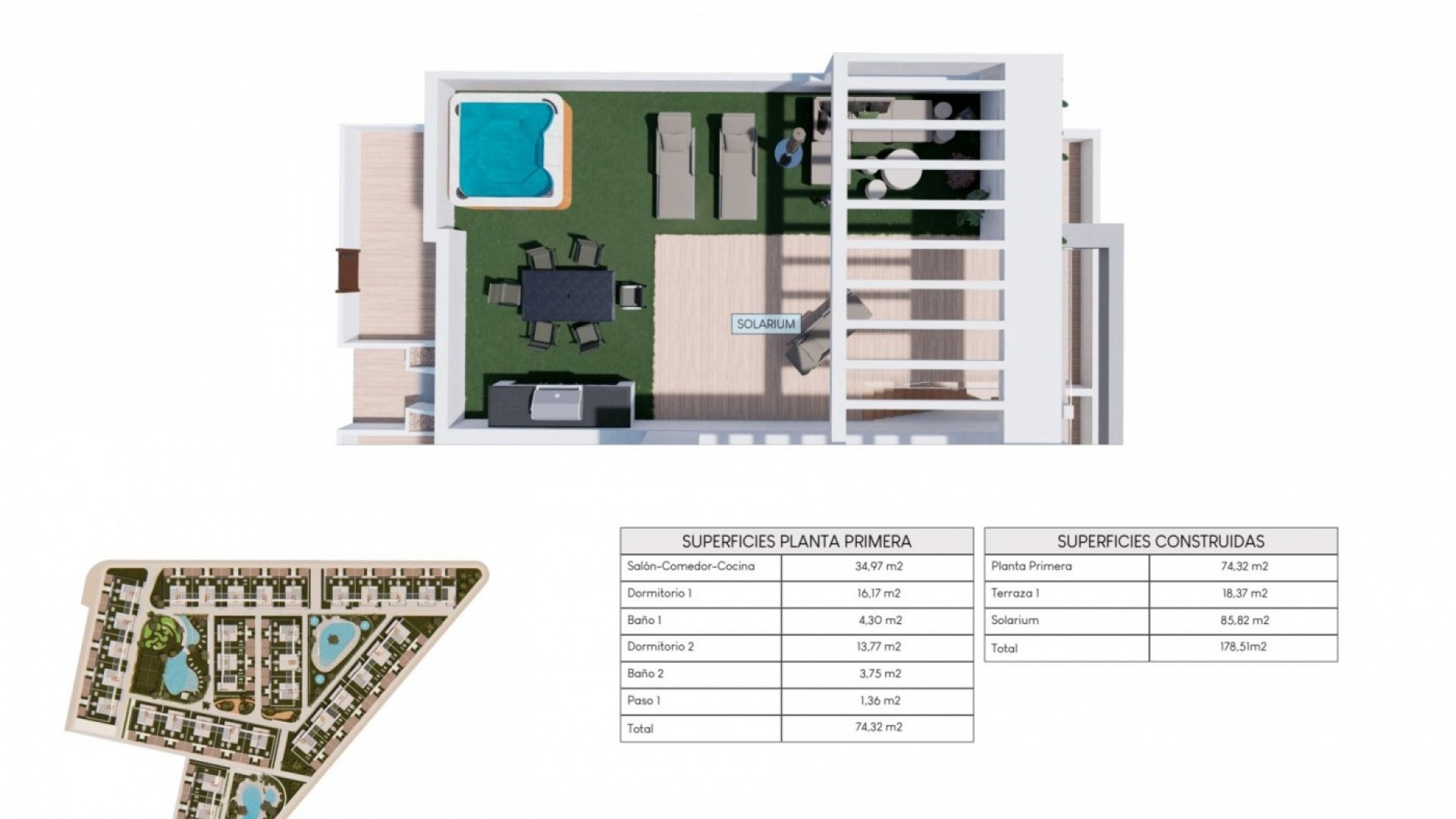 Neubau - Wohnung - Torrevieja - Los Balcones