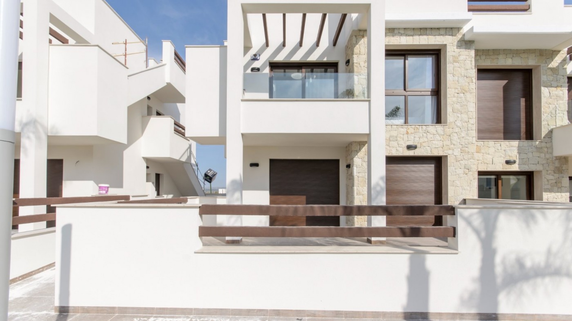 Neubau - Wohnung - Torrevieja - Los Balcones