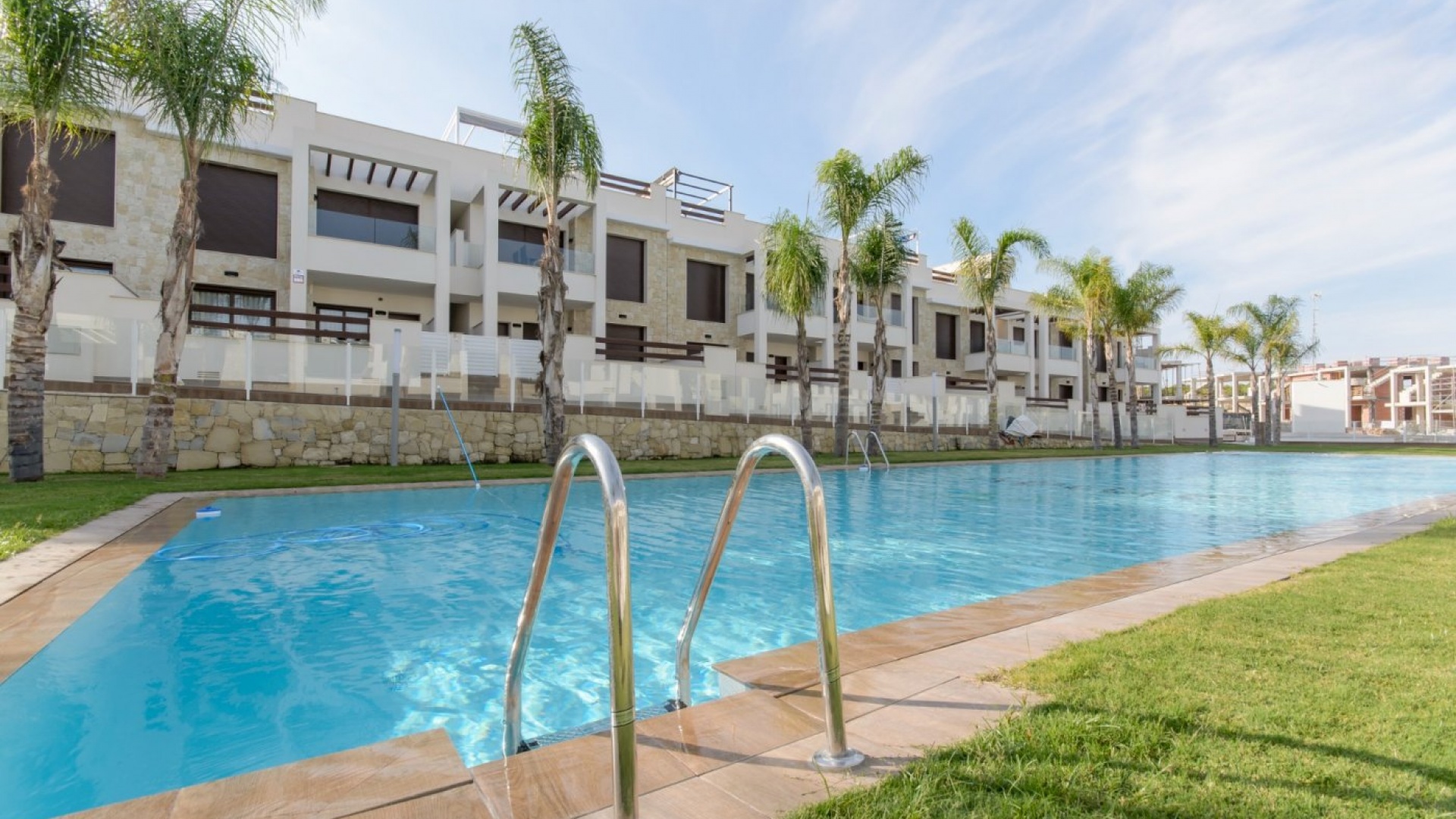 Neubau - Wohnung - Torrevieja - Los Balcones