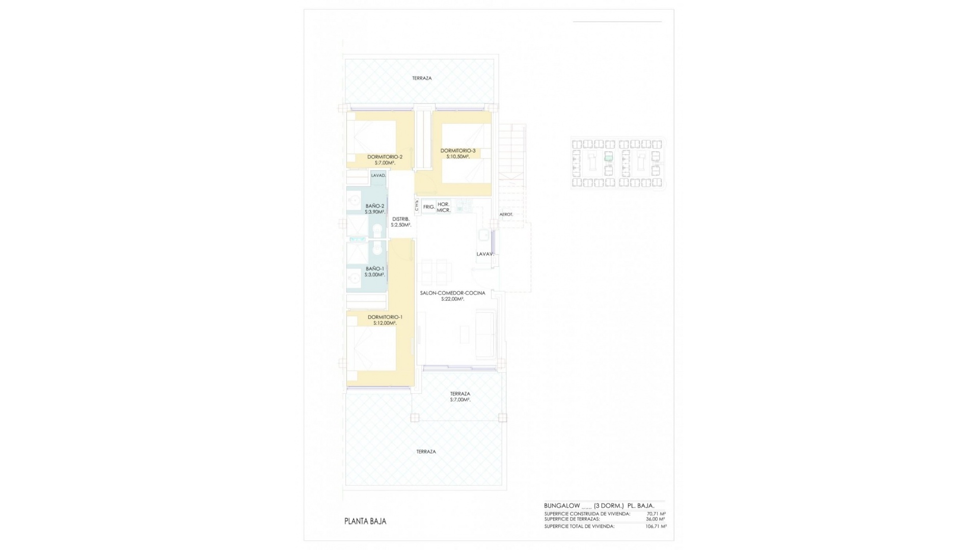 Neubau - Wohnung - Torrevieja - Los Balcones