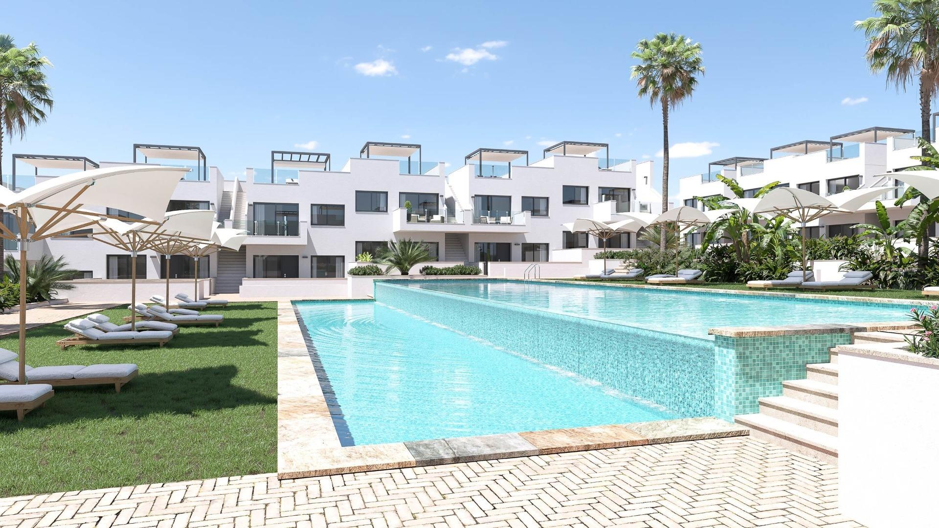 Neubau - Wohnung - Torrevieja - Los Balcones