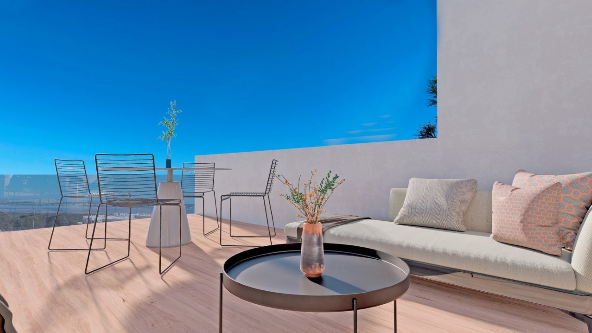 Neubau - Wohnung - Torrevieja - Los Balcones