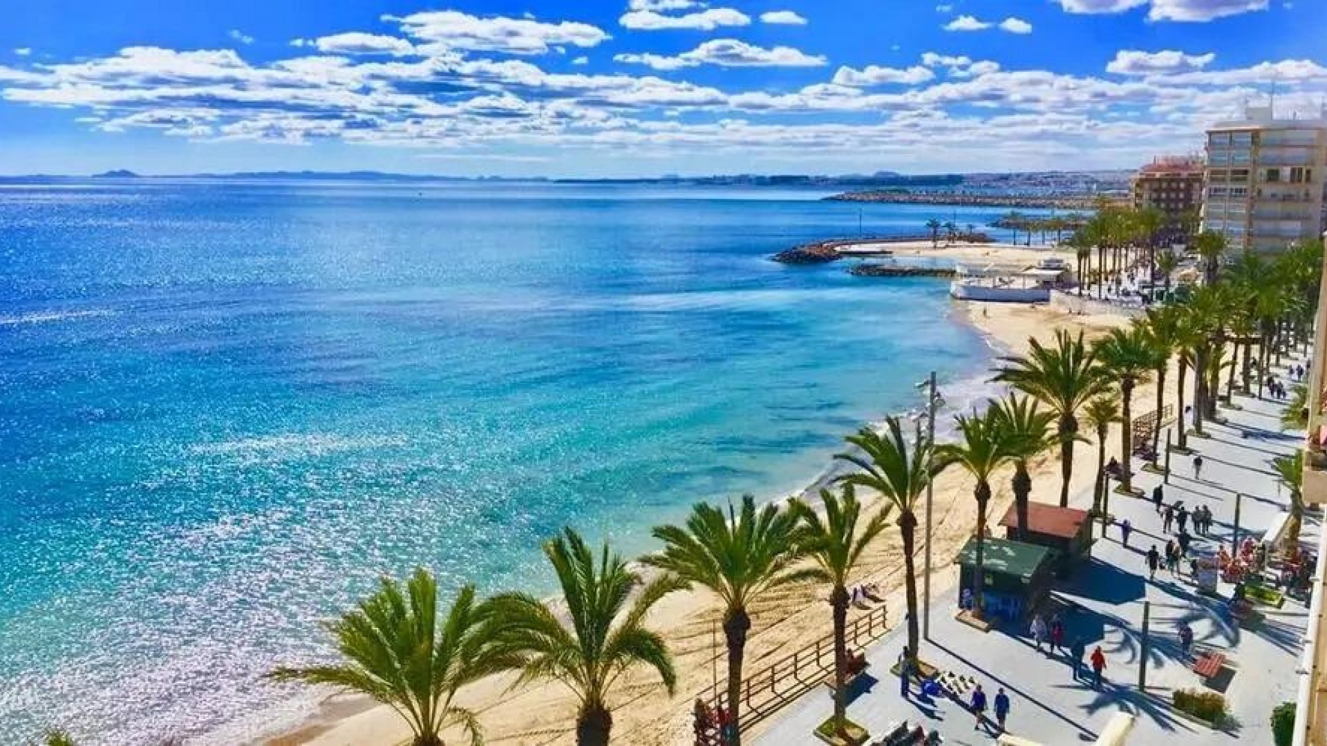 Neubau - Wohnung - Torrevieja - Playa De Los Locos