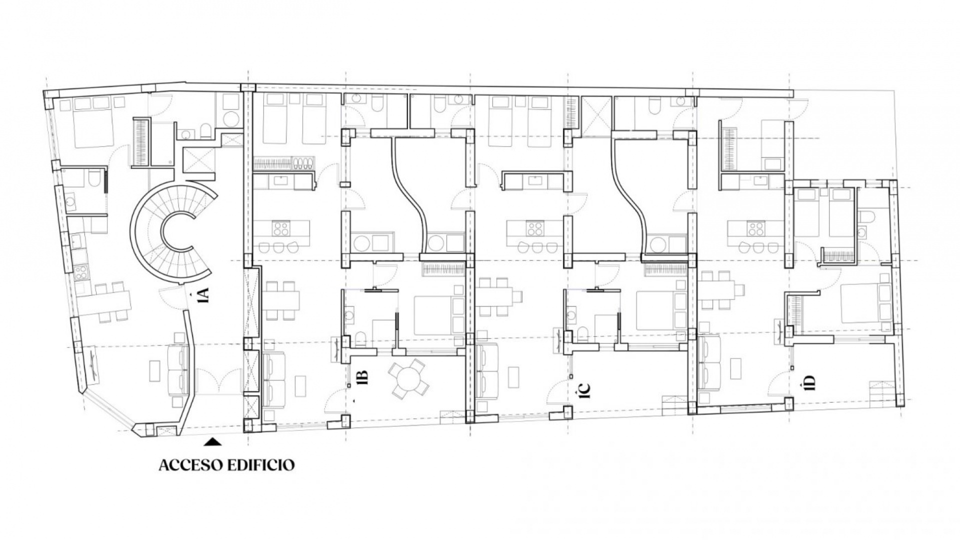 Neubau - Wohnung - Torrevieja - Playa De Los Locos