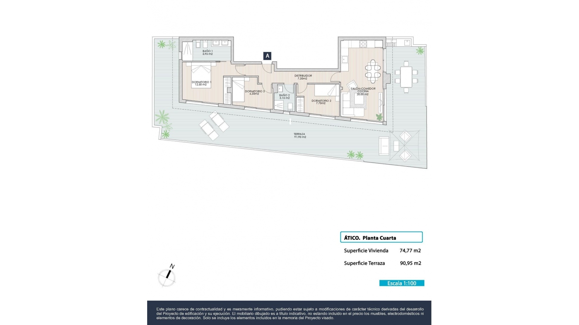 Neubau - Wohnung - Torrevieja - Playa Del Cura