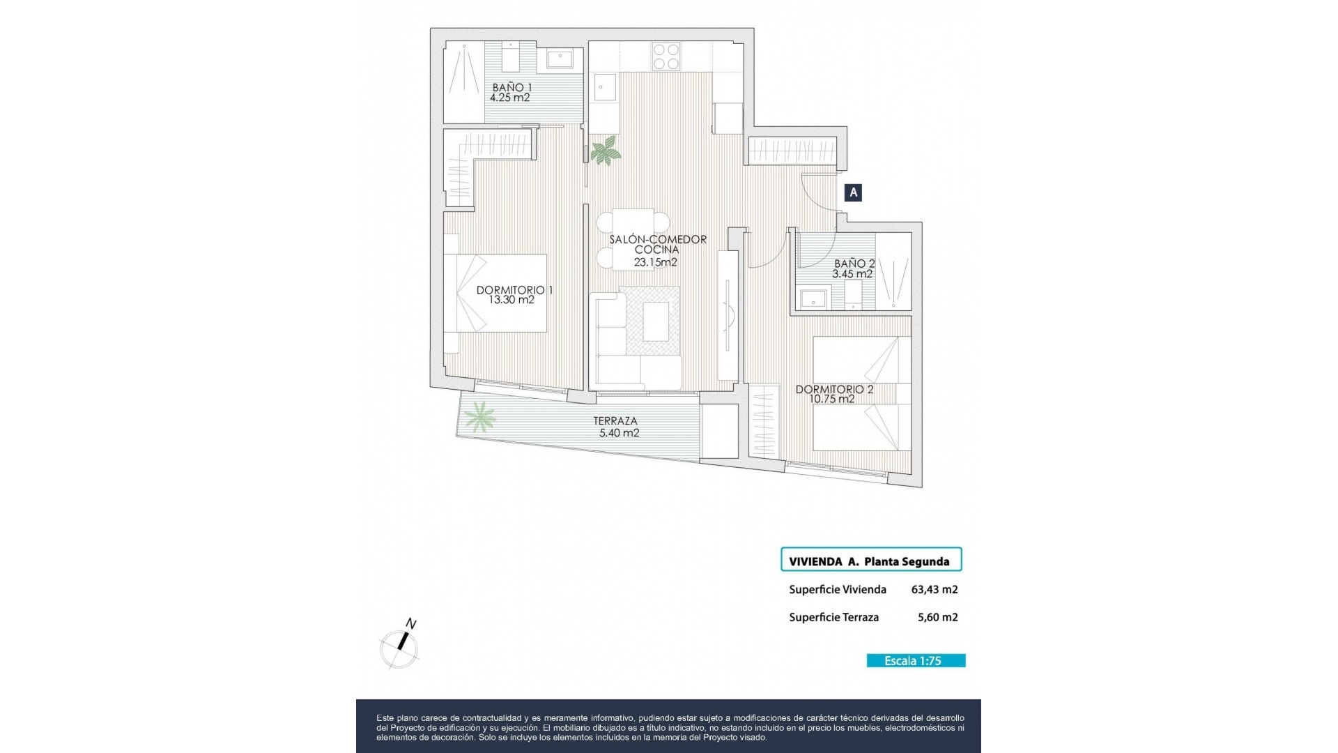 Neubau - Wohnung - Torrevieja - Playa Del Cura