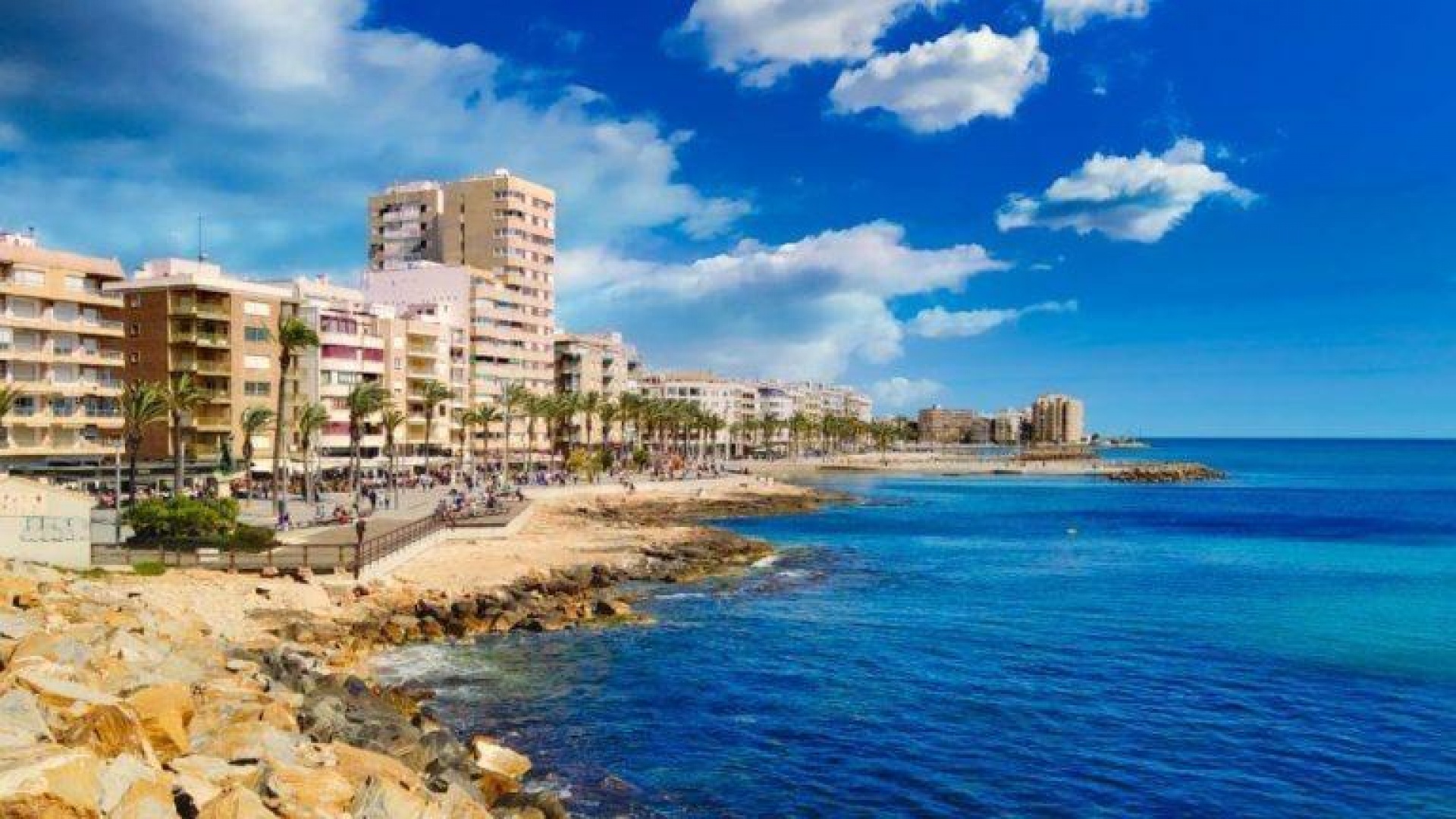 Neubau - Wohnung - Torrevieja - Playa Del Cura