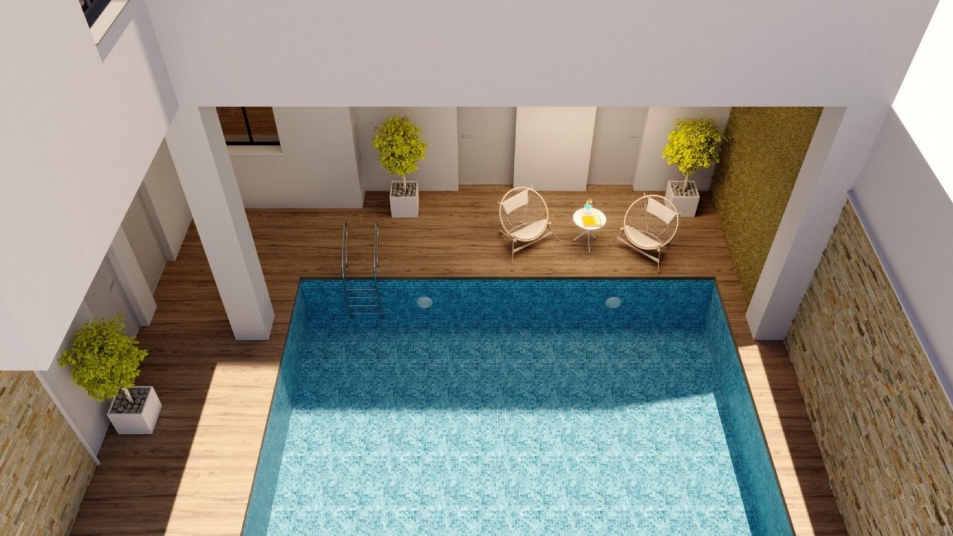 Neubau - Wohnung - Torrevieja - Playa Del Cura