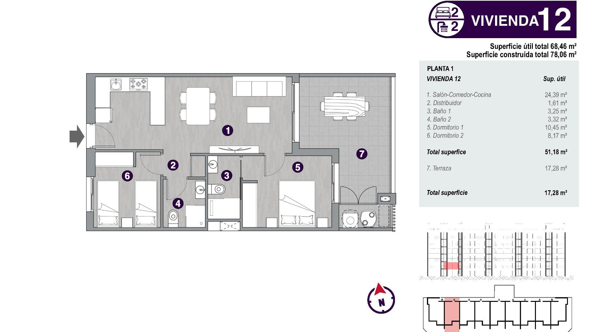 Neubau - Wohnung - Torrevieja - Torreblanca