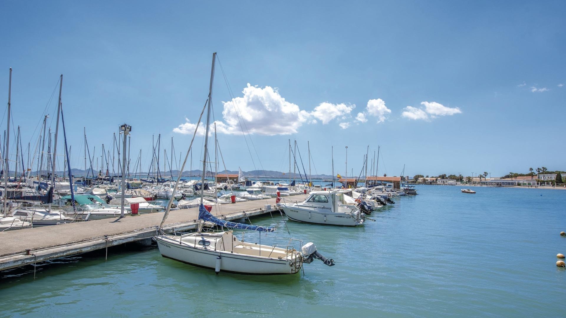 Neubau - Wohnung - Torrevieja - Torreblanca