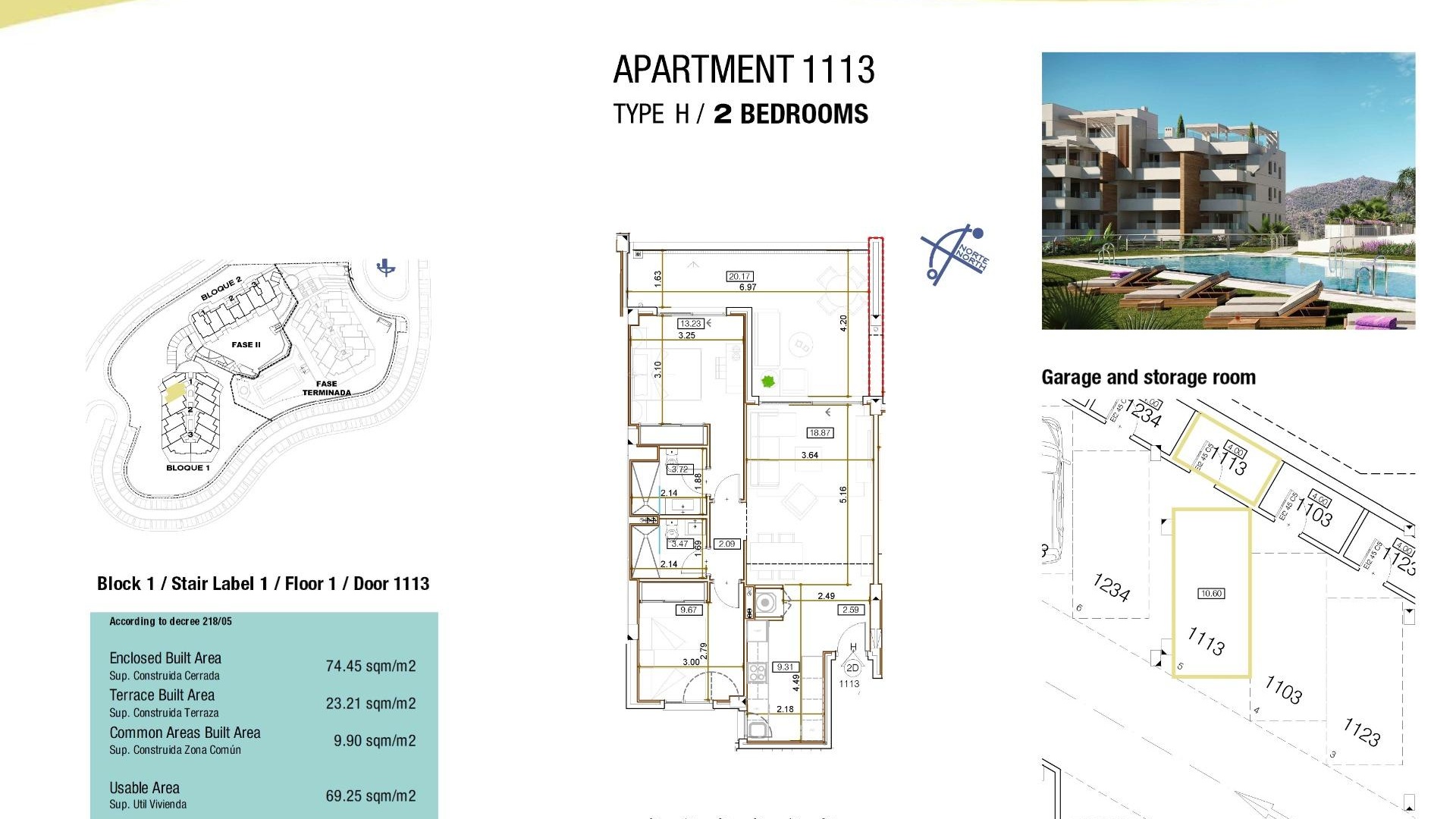 Neubau - Wohnung - Torrox Costa - El Peñoncillo